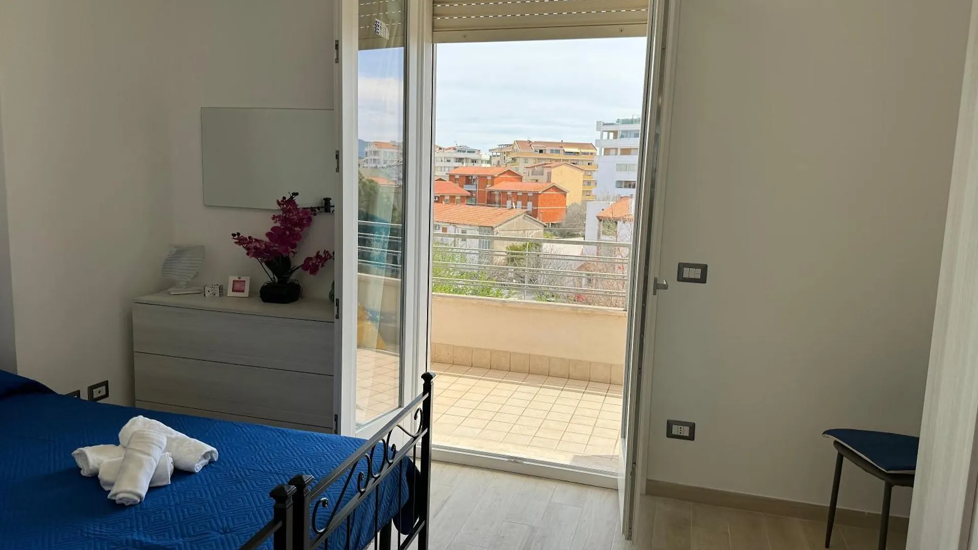 Civico 90 Attico Con Terrazza Apartment Alghero