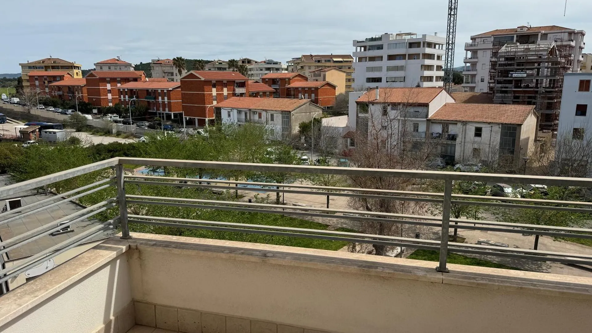 Civico 90 Attico Con Terrazza Apartment Alghero Italy