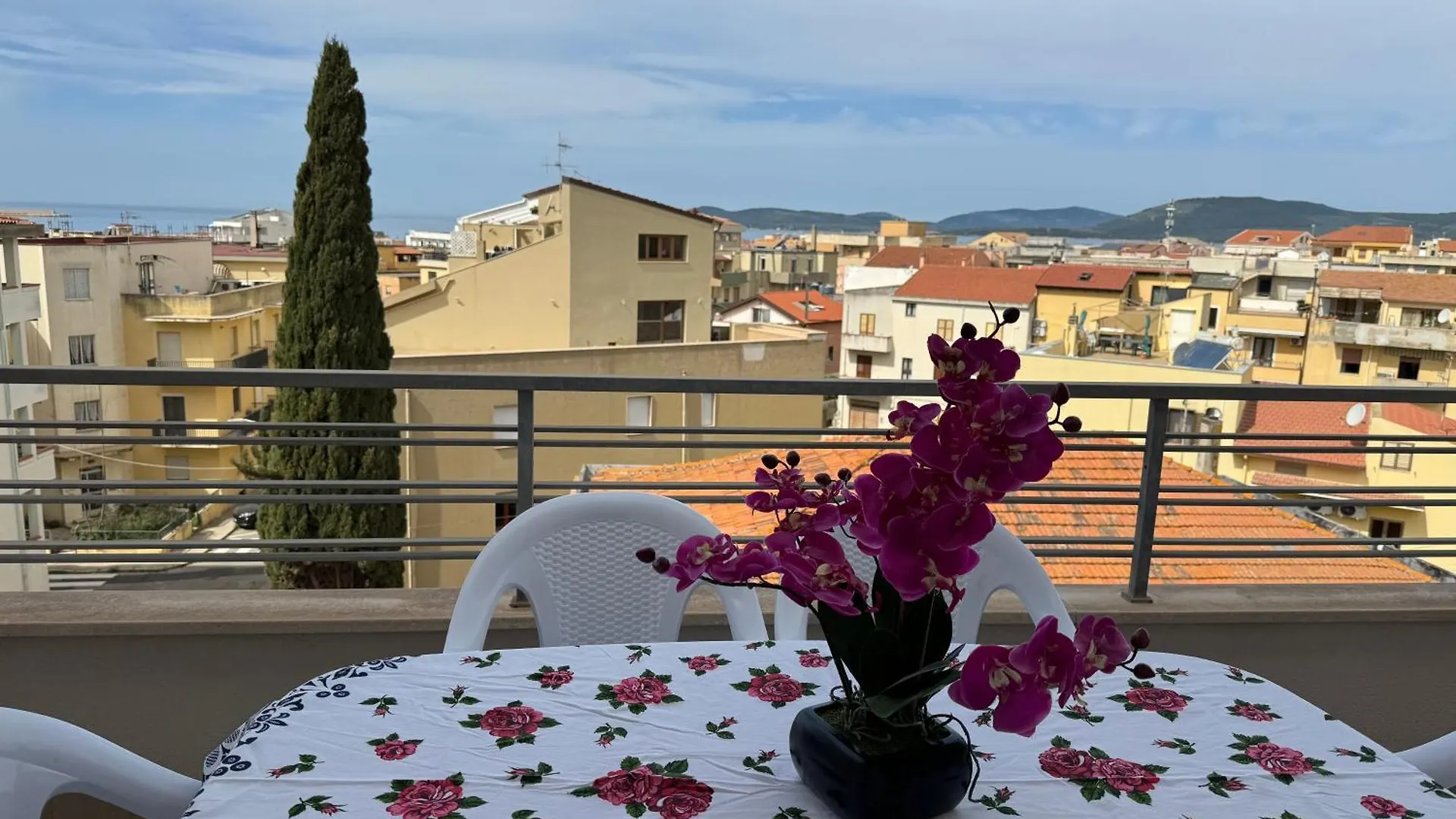 Civico 90 Attico Con Terrazza Apartment Alghero 0*,  Italy