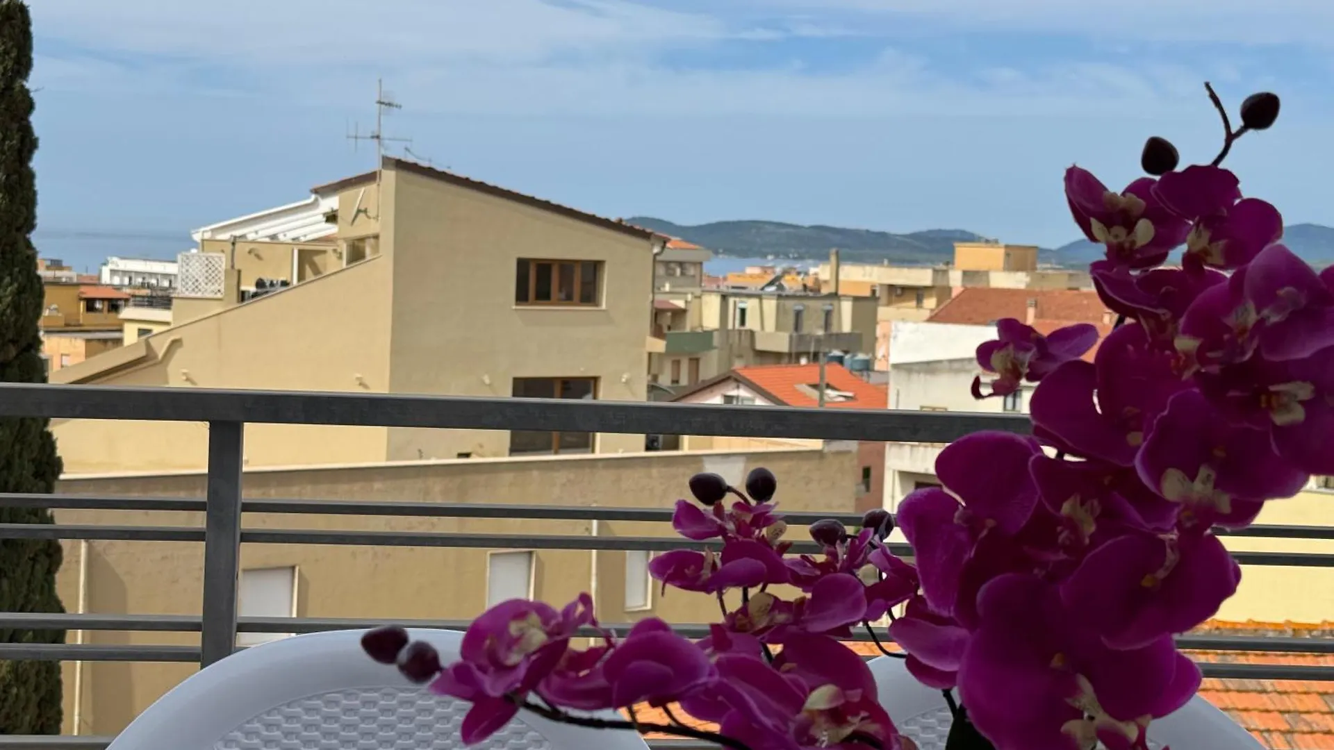 Civico 90 Attico Con Terrazza Apartment Alghero