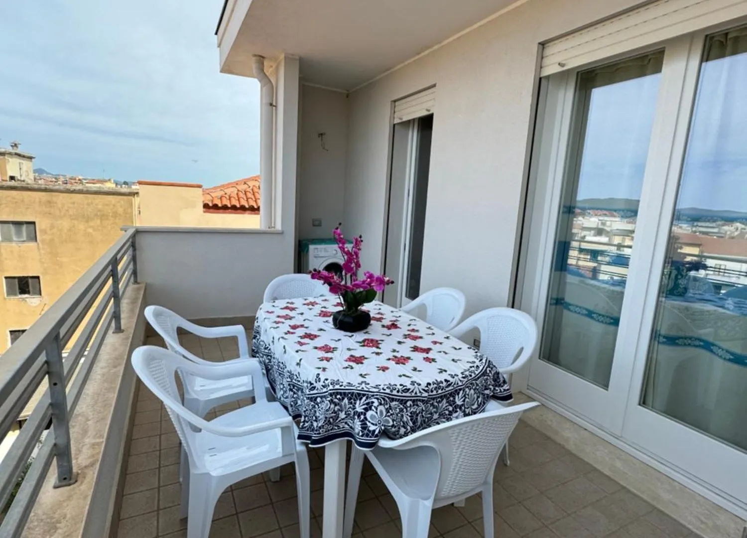 Civico 90 Attico Con Terrazza Apartment Alghero