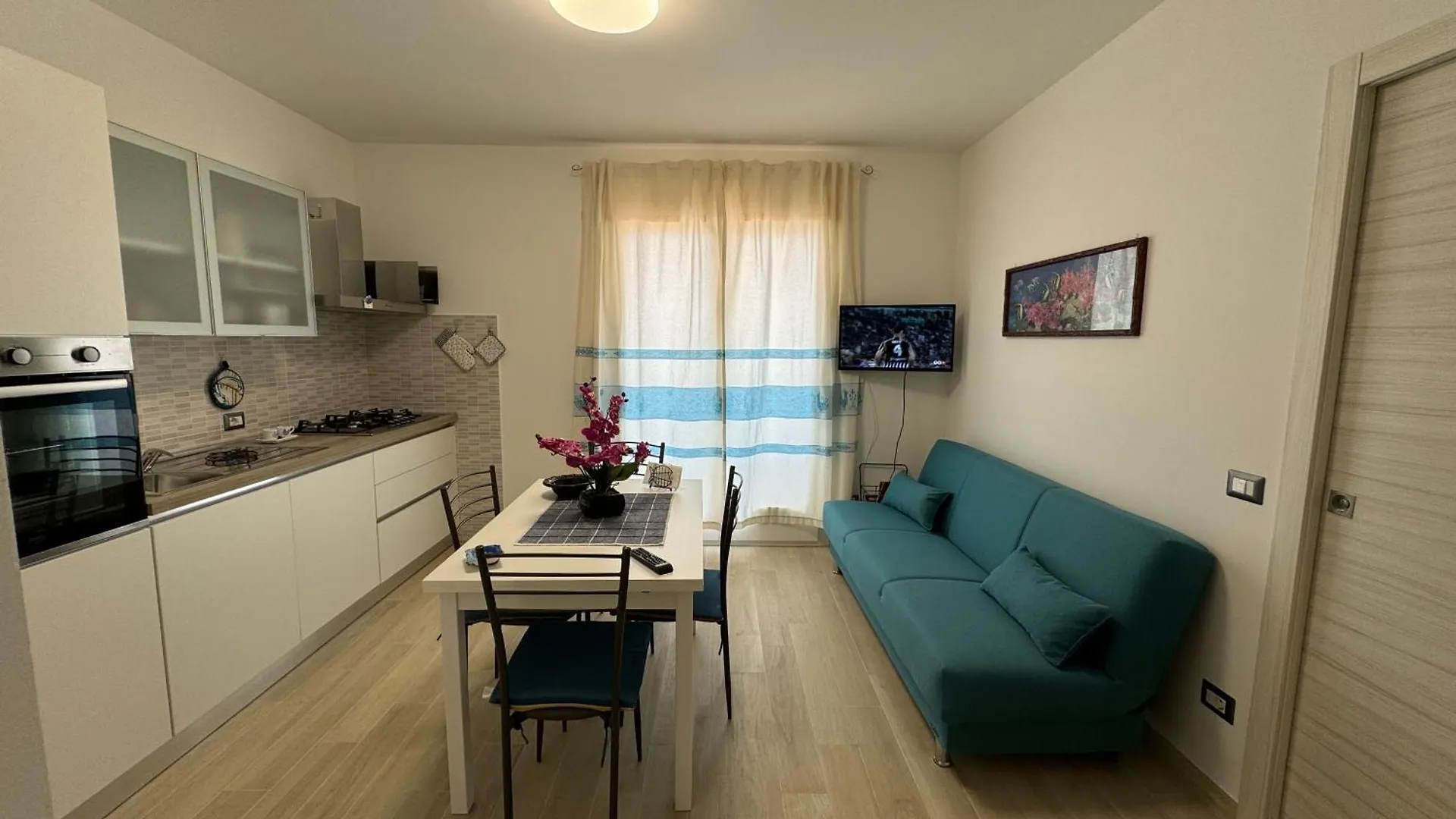 Civico 90 Attico Con Terrazza Apartment Alghero