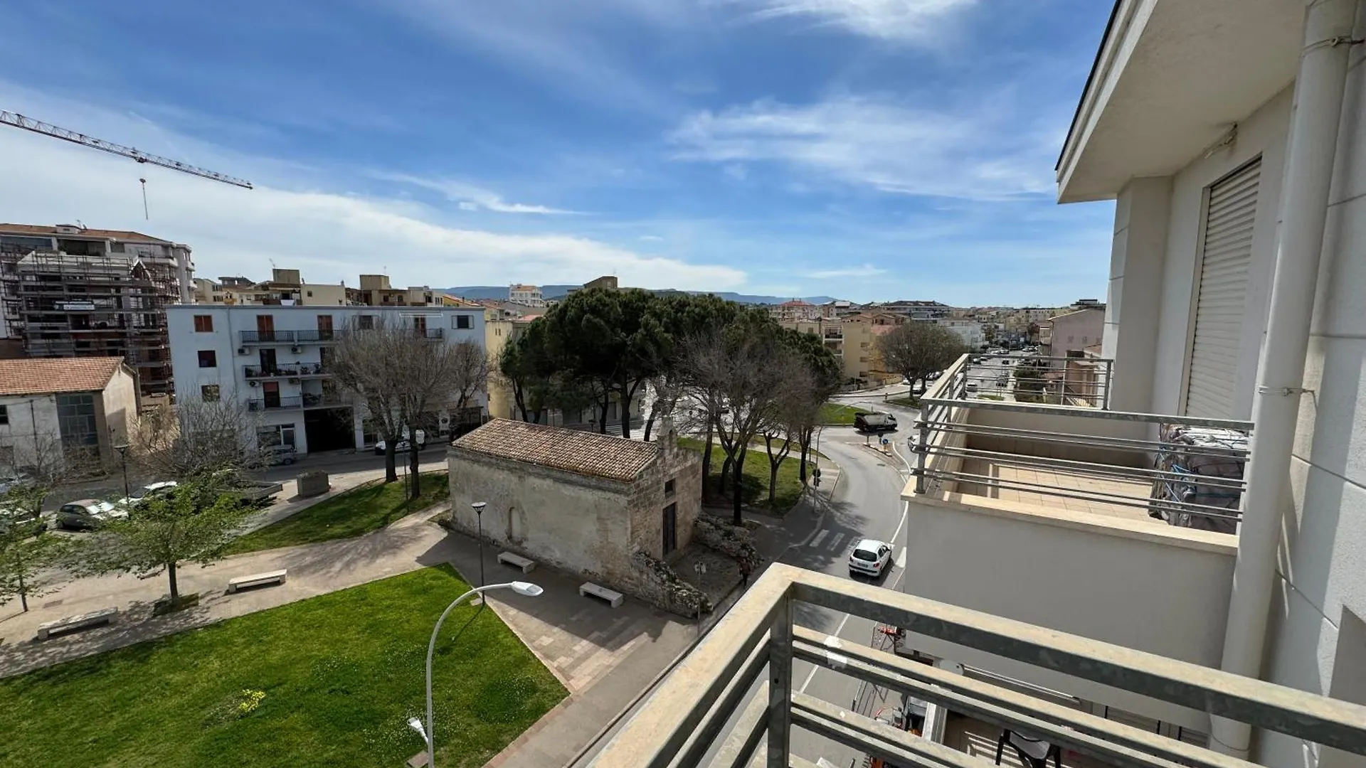 Civico 90 Attico Con Terrazza Apartment Alghero Italy