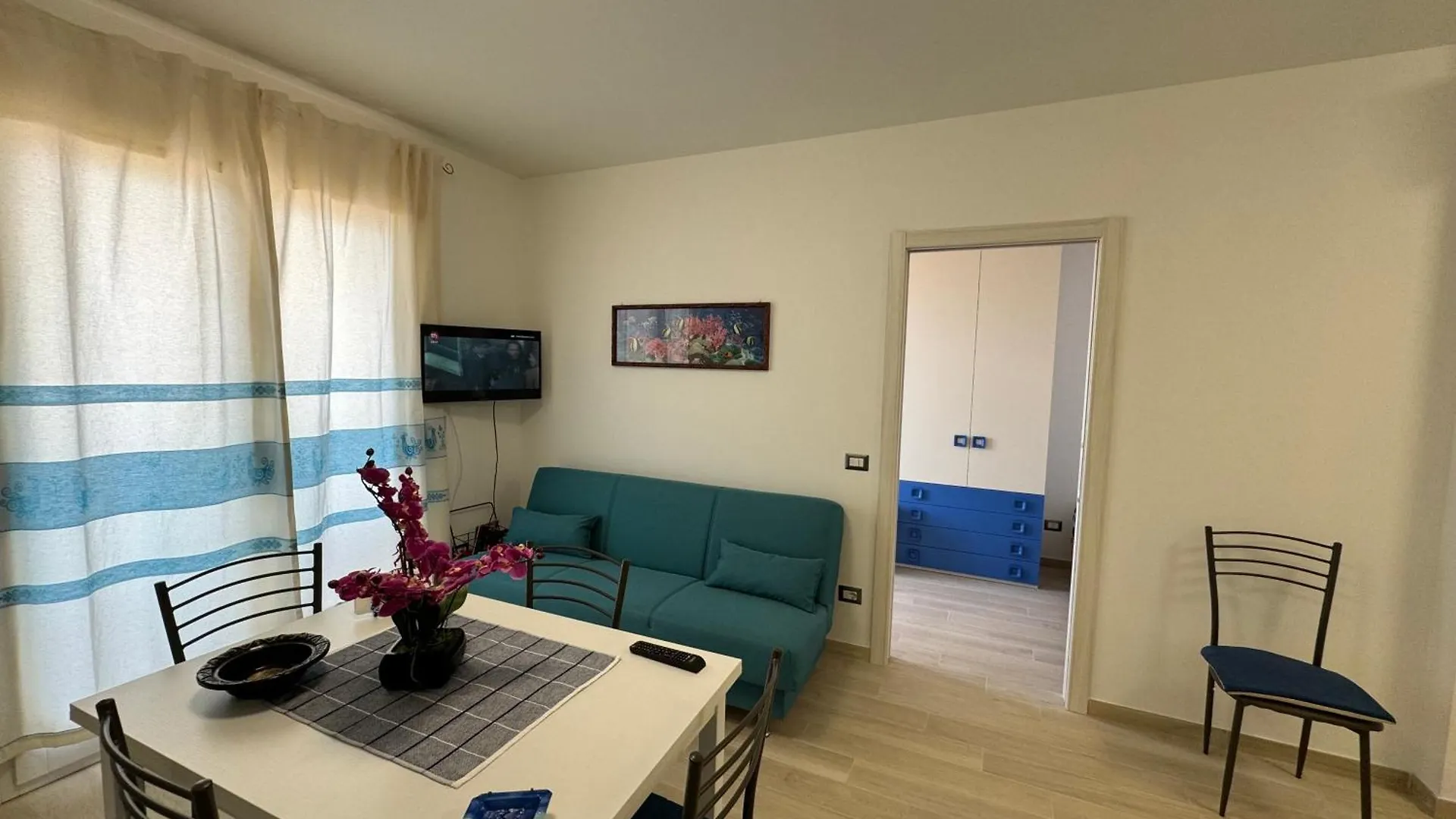 Civico 90 Attico Con Terrazza Apartment Alghero