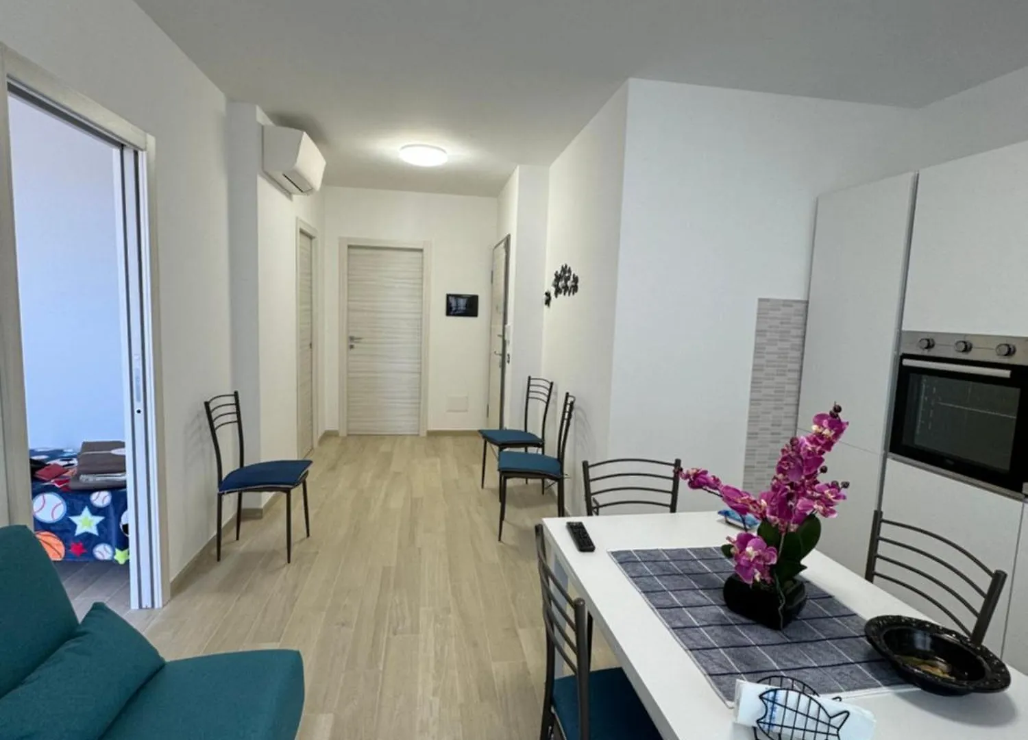 Apartament Civico 90 Attico Con Terrazza Alghero Włochy